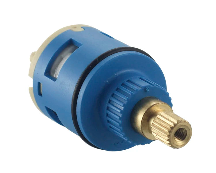 26MM Shower Faucet Ceramic Spool/Shower Sprinkler Water Separator 2-Hole Diversion Valve Core/Bathroom Accessories fittings Shoppers Synchrony