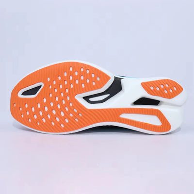 SALUDAS Original Carbon Plate Speed Running Shoes Men and Women Outdoor Road Marathon Shoes Elastic Cushioning Casual Sneakers Shoppers Synchrony