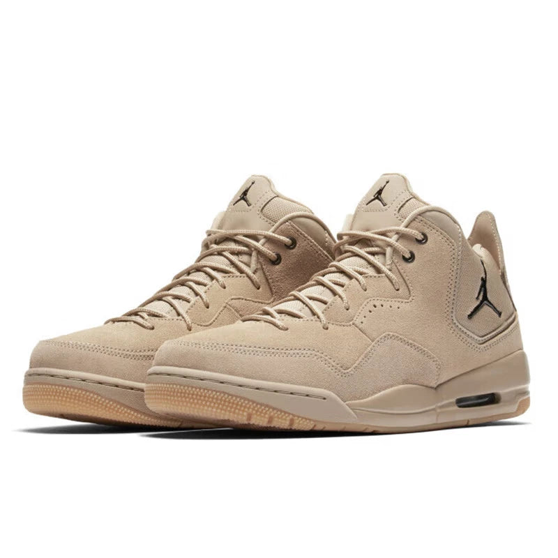 Jordan Courtside 23 trendy, shock-absorbing, anti slip, wear-resistant, mid top retro basketball shoes Shoppers Synchrony