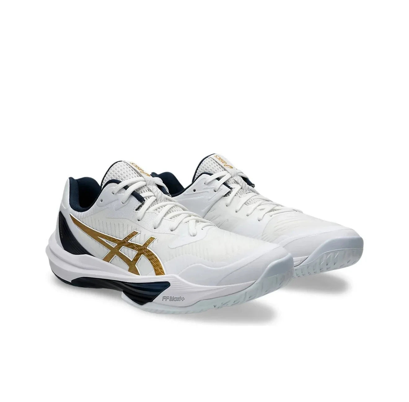 Asics Sky Elite FF 3 Men and Women Training Basketball Shoes Mid To Low Cut Sports Shoes Anti-slip and Wear-resistant Sneakers Shoppers Synchrony