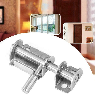 Stainless Steel Door Latch Solid Sliding Bolts Latch Hasp Home Hardware Gate Safety Toilet Door Lock Shoppers Synchrony