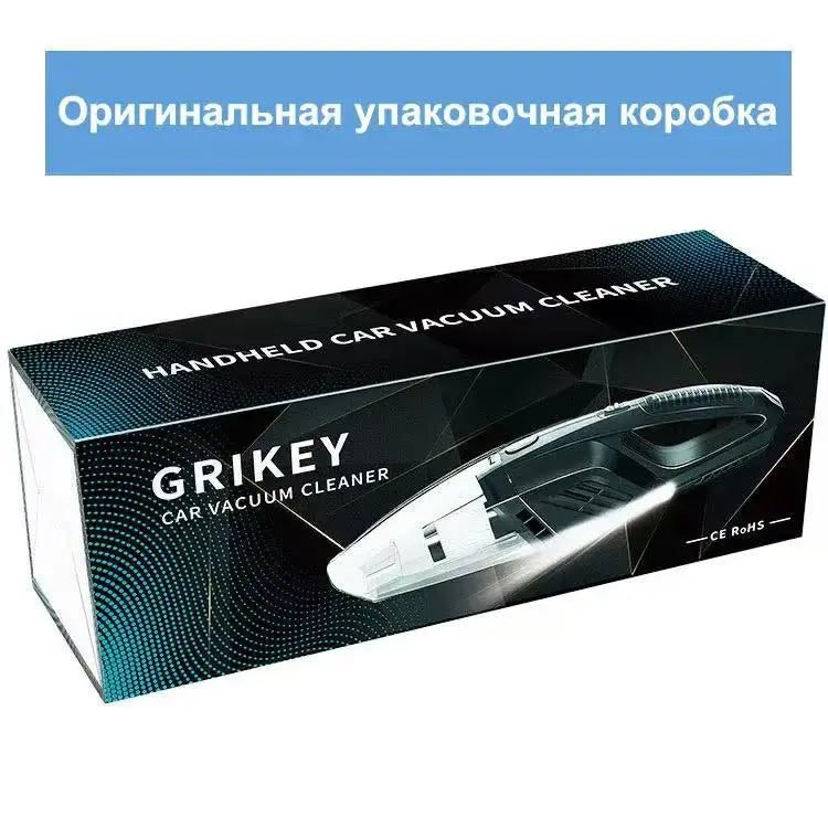 Portable Wireless Vacuum Cleaner Powerful Suction Rechargeable Handheld Vacuum Cleaner Quick Charge for Car Home Pet Hair Stone's Store