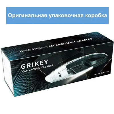 Portable Wireless Vacuum Cleaner Powerful Suction Rechargeable Handheld Vacuum Cleaner Quick Charge for Car Home Pet Hair Stone's Store