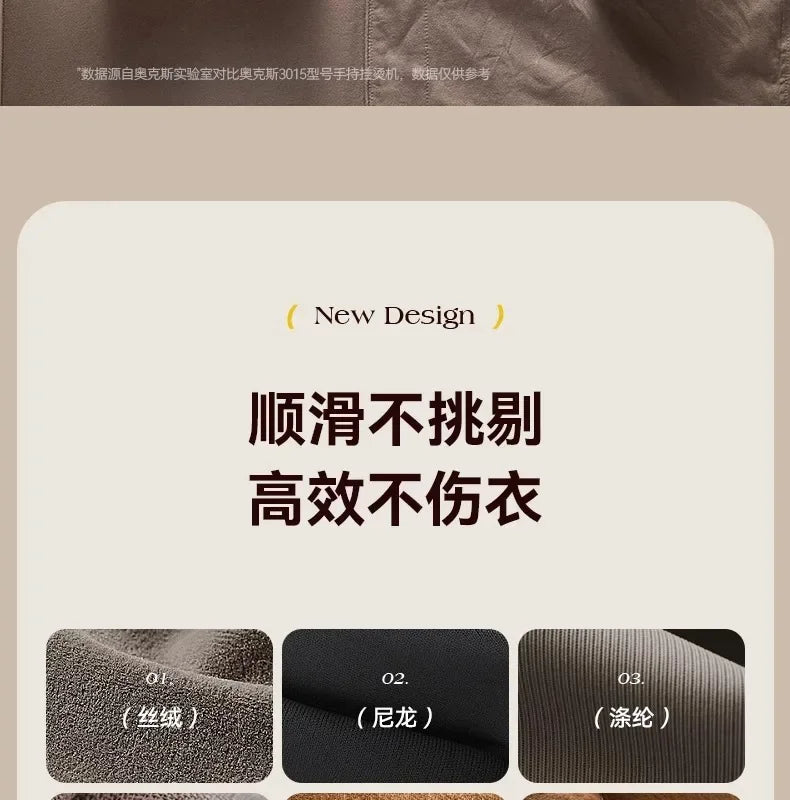 household Handheld hanging iron ironing machine small steam iron ironing artifact portable dormitory new style Shoppers Synchrony