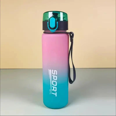Brand BPA Free Leak Proof Sports Water Bottle High Quality Tour Hiking Portable My Favorite Drink Bottles 400ml 560ml Shop1103841451 Store