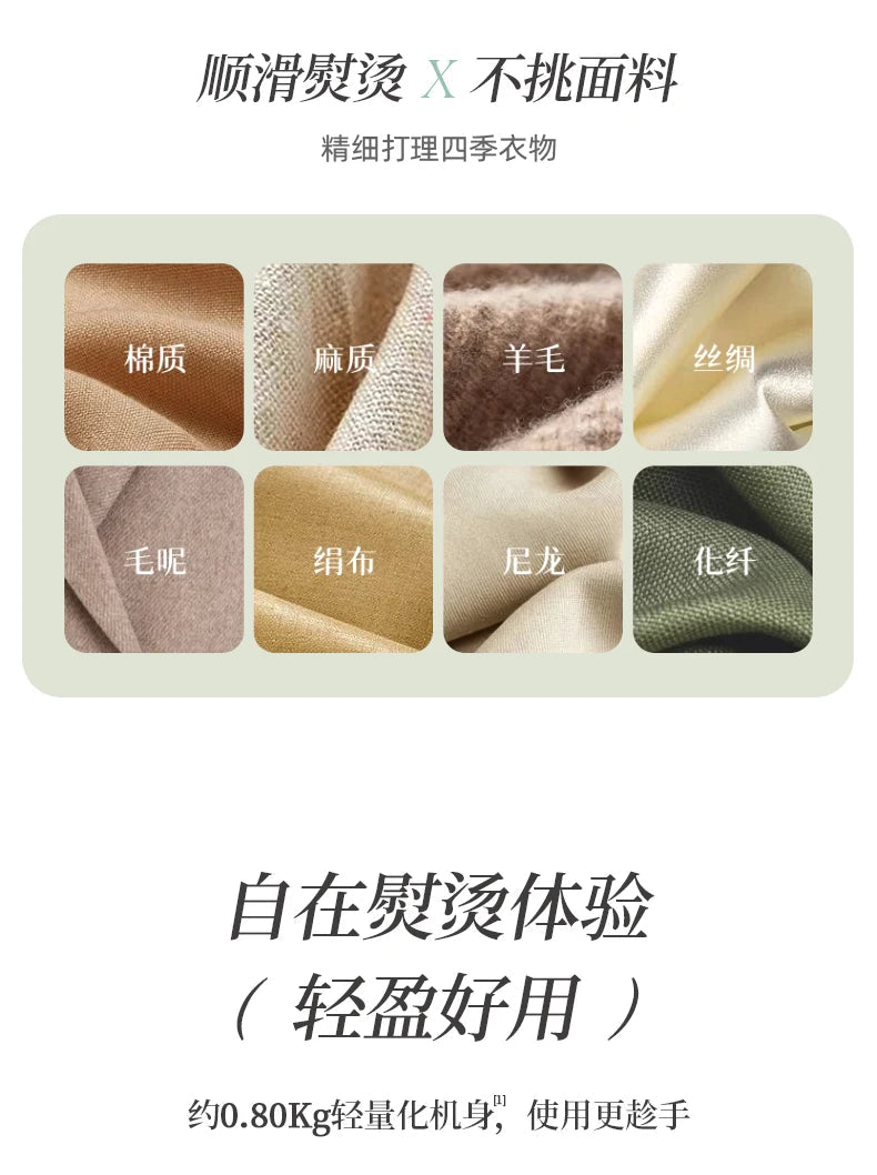 Hand-held ironing machine Household small portable electric iron Shoppers Synchrony