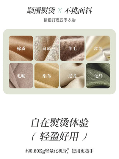 Hand-held ironing machine Household small portable electric iron Shoppers Synchrony