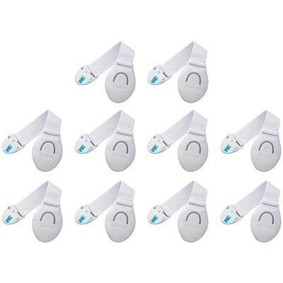 Child Safety Cabinet Lock Kids Security Protection Drawer Door Cabinet Lock Plastic Protection Baby Safety Door Lock Shoppers Synchrony