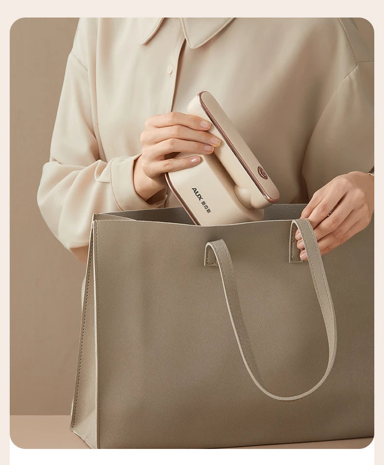 Hand-held ironing machine Household small portable electric iron Shoppers Synchrony