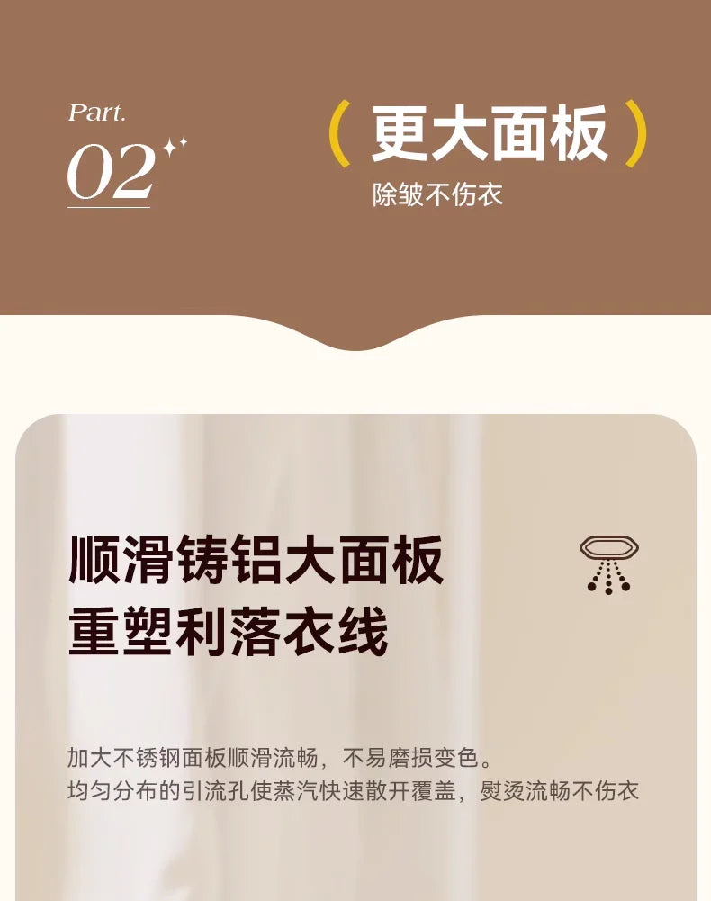 Handheld hanging iron ironing machine household small steam iron ironing artifact portable dormitory new style Shoppers Synchrony