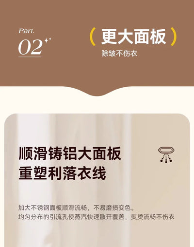 Handheld hanging iron ironing machine household small steam iron ironing artifact portable dormitory new style Shoppers Synchrony