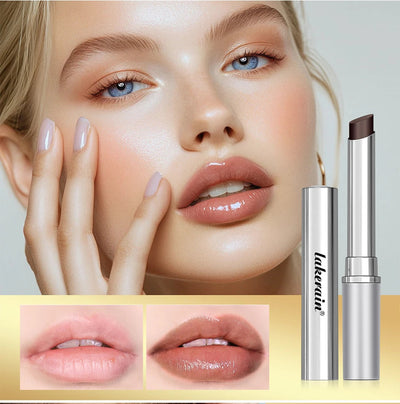 Black Honey Lipstick Long Lasting Moisturizing Natural Lip Plumper Makeup Lip Plumping Gloss Cosmetics Exfoliating for Lip Shoppers Synchrony