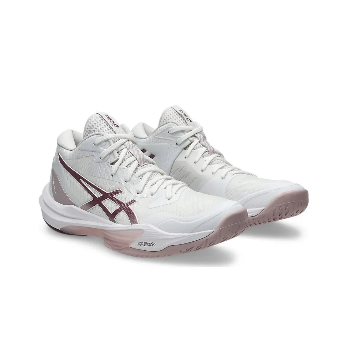 Asics Sky Elite FF 3 Men and Women Training Basketball Shoes Mid To Low Cut Sports Shoes Anti-slip and Wear-resistant Sneakers Shoppers Synchrony