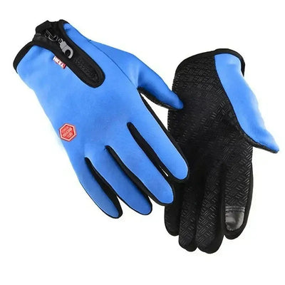 🔥Limited Time Offer-Buy 1 Pair Get 1 Pair FREE!🎁Windproof Winter Gloves Touchscreen Gloves Thermal Warm Gloves for Men and Women Leisure Sports Life Store