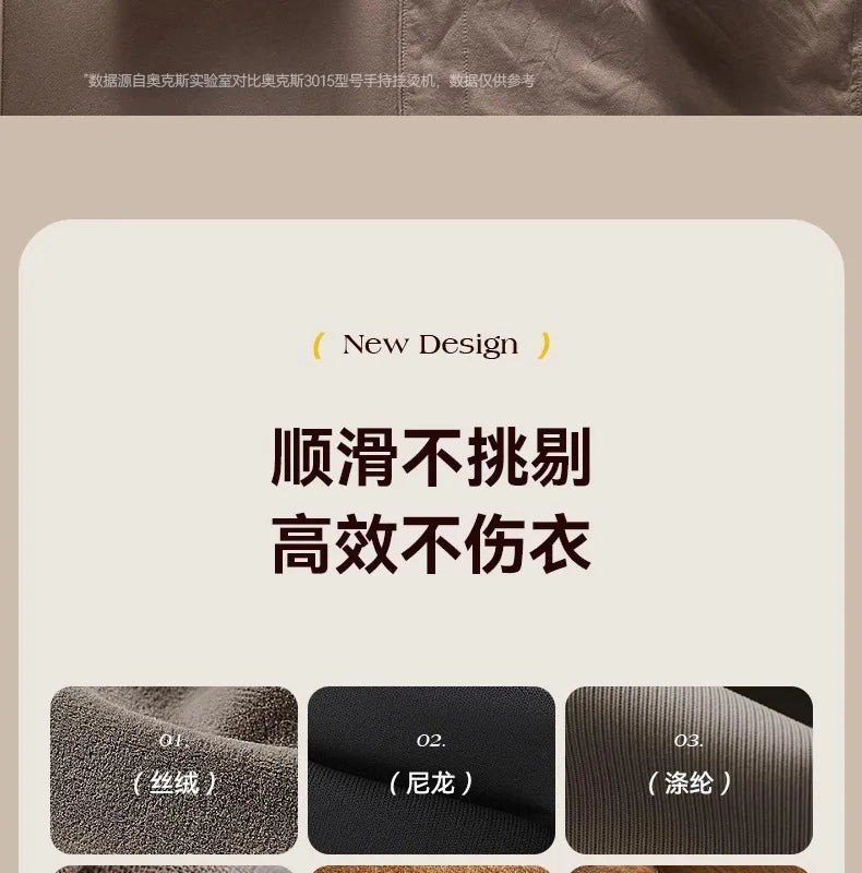 Handheld hanging iron ironing machine household small steam iron ironing artifact portable dormitory new style Shoppers Synchrony