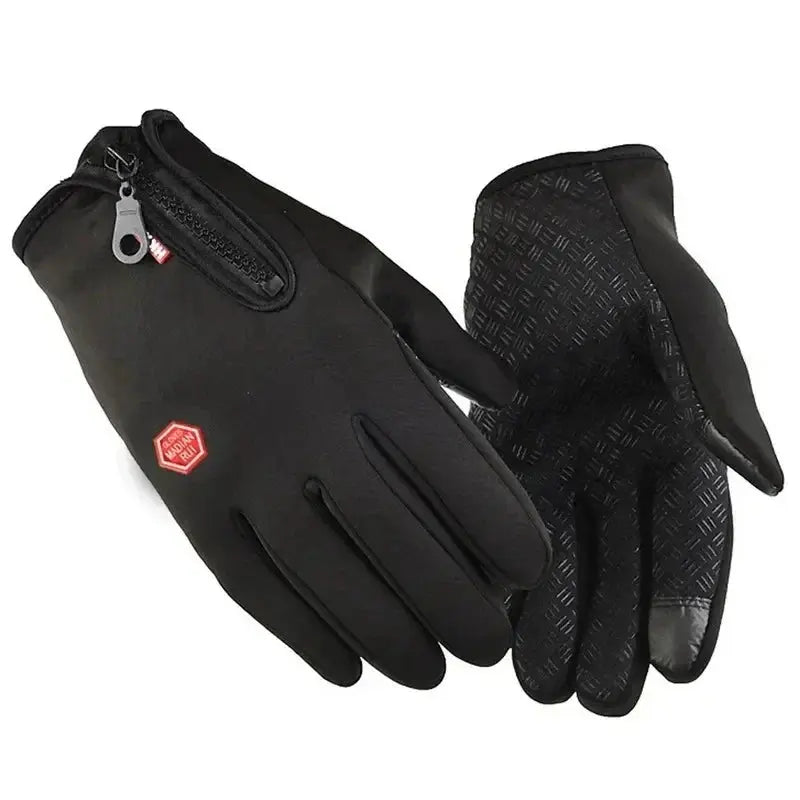 🔥Limited Time Offer-Buy 1 Pair Get 1 Pair FREE!🎁Windproof Winter Gloves Touchscreen Gloves Thermal Warm Gloves for Men and Women Leisure Sports Life Store