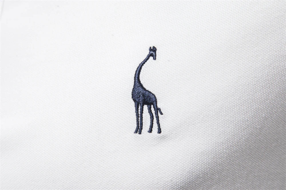 AIOPESON Brand Men's Polo Shirts Cotton Polo Shirts for Men Short Sleeve High Quantity Solid Polo Men New Summer Clothing Shoppers Synchrony