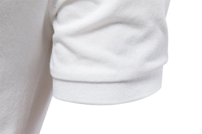 AIOPESON Brand Men's Polo Shirts Cotton Polo Shirts for Men Short Sleeve High Quantity Solid Polo Men New Summer Clothing Shoppers Synchrony