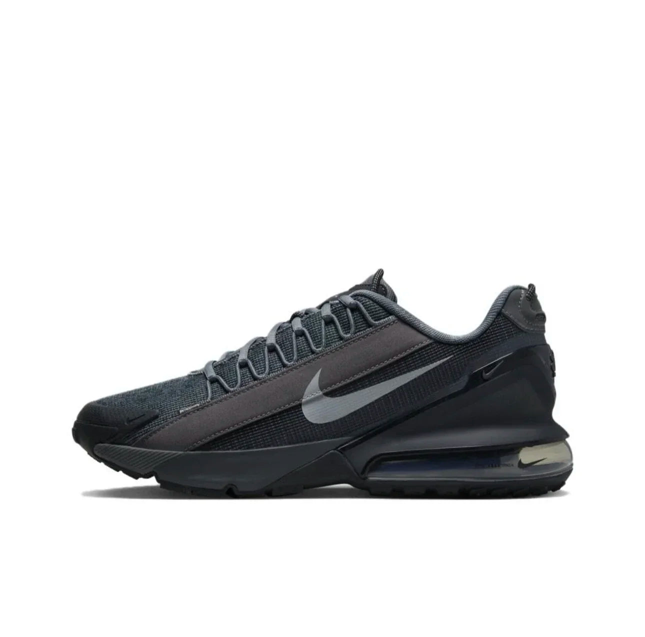 Air Max Pulse 'Black' DR0453-003 Wear-resistant Men's/Women's Low Top Air Cushion Running ShoesChristmas Gift Black Friday Shoppers Synchrony