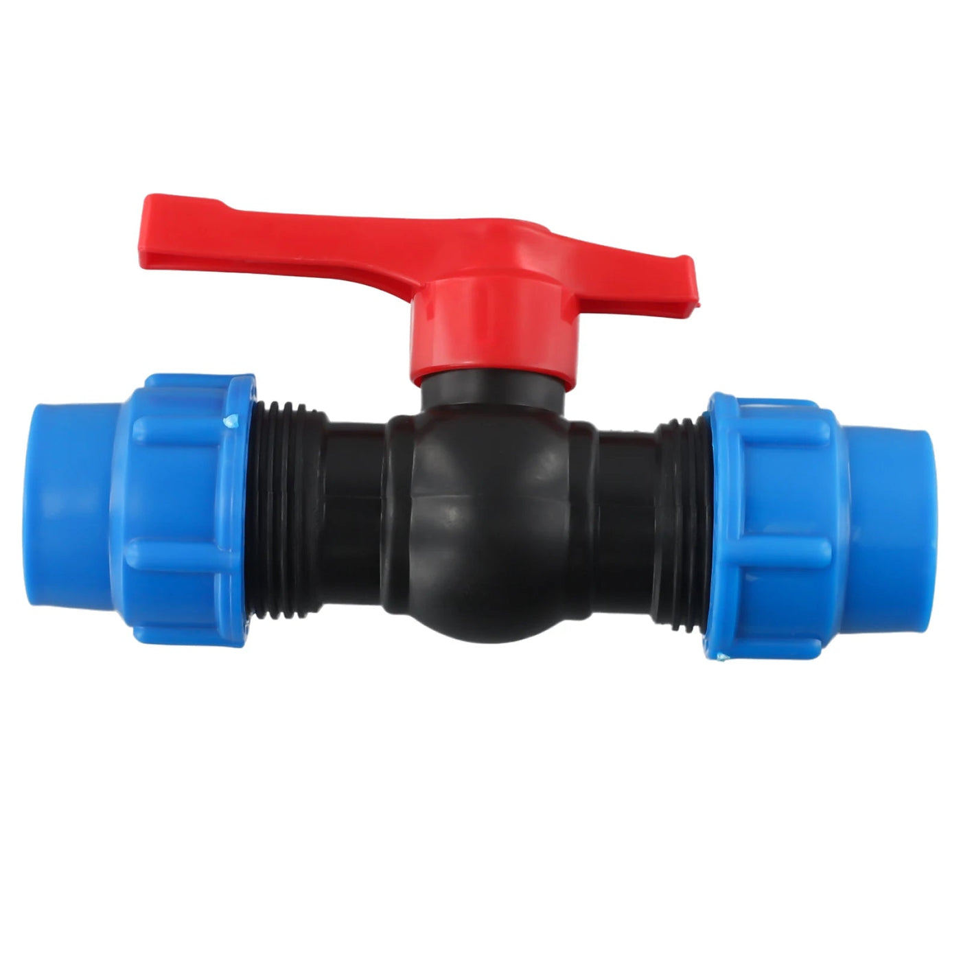 Home Improvement Valve Fitting Ball Valve For Home Bathroom Kitchen PE With External Thread 1pc 20mm /25mm/ 32mm Shoppers Synchrony