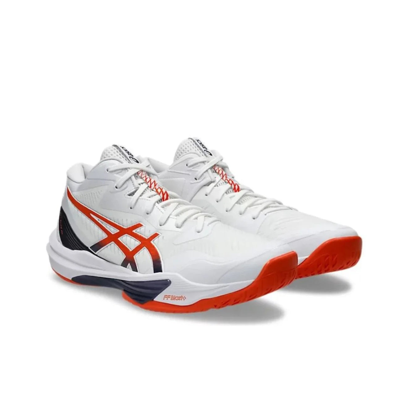 Asics Sky Elite FF 3 Men and Women Training Basketball Shoes Mid To Low Cut Sports Shoes Anti-slip and Wear-resistant Sneakers Shoppers Synchrony