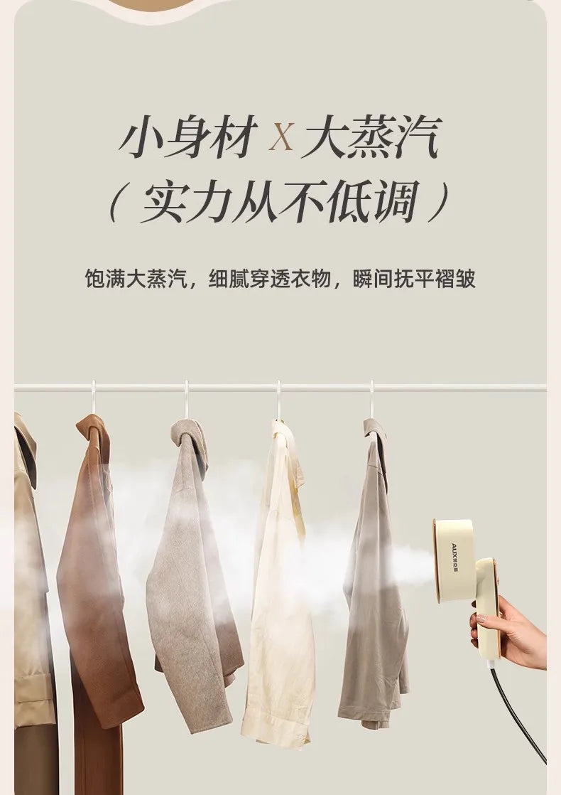 Hand-held ironing machine Household small portable electric iron Shoppers Synchrony