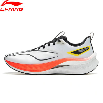 Li-Ning Men RED HARE 7 PRO Racing Running Shoes BOOM Cushion Stable Sport Shoes Breathable Wearable Light Sneakers ARPU007 Shoppers Synchrony