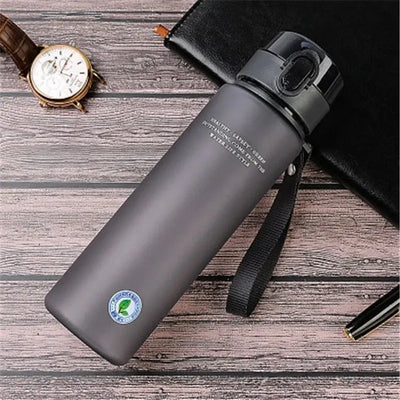 Brand BPA Free Leak Proof Sports Water Bottle High Quality Tour Hiking Portable My Favorite Drink Bottles 400ml 560ml Shop1103841451 Store