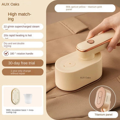 Hand-held ironing machine Household small portable electric iron Shoppers Synchrony