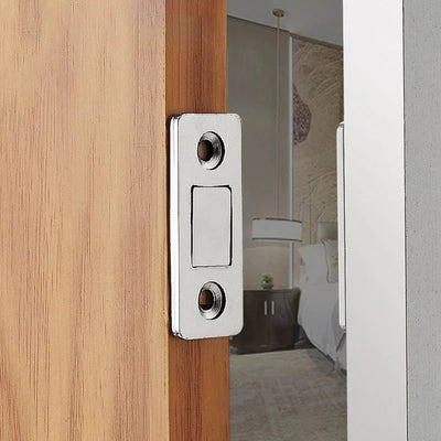 Magnetic Cabinet Catches Ultra Thin Door Strong Magnets Stopper Invisible Adhesive Drawer Magnet Lock for Kitchen Closet Closer Shoppers Synchrony