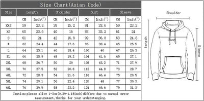 Gradient Print Men's Pullover Hooded Sweatshirt Spring Autumn Daily Fitness Sportswear Fashion Casual Hoodies Loose Clothing Shoppers Synchrony