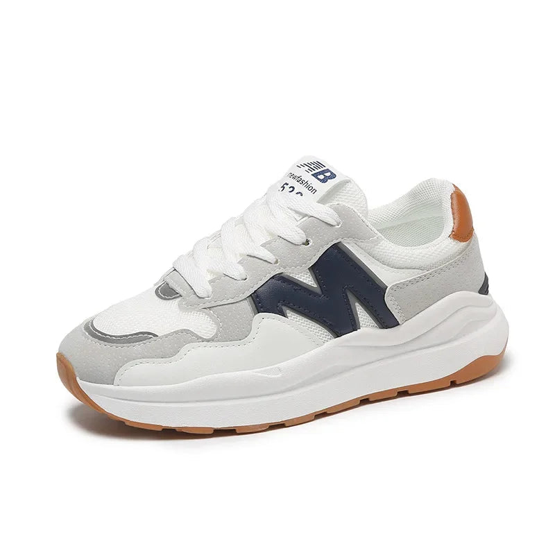 Sneakers Women Trainers Shoes Ladies Sport Mesh Sneakers Woman Flat Shoes Lightweight Soft Breathable Footwear Tennis Shoes Shoppers Synchrony