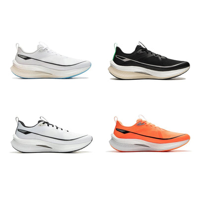 Li-Ning Men RED HARE 7 PRO Racing Running Shoes BOOM Cushion Stable Sport Shoes Breathable Wearable Light Sneakers ARPU007 Shoppers Synchrony