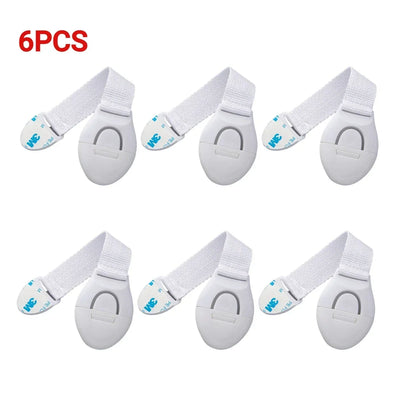 Child Safety Cabinet Lock Kids Security Protection Drawer Door Cabinet Lock Plastic Protection Baby Safety Door Lock Shoppers Synchrony