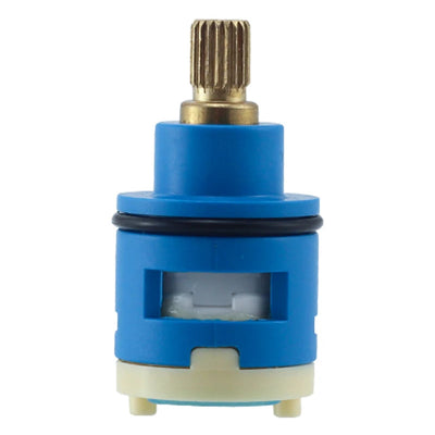 25MM/22MM Shower Faucet Ceramic Spool/Shower Sprinkler Water Separator 2-Hole Diversion Valve Core/Bathroom Accessories fittings Shoppers Synchrony