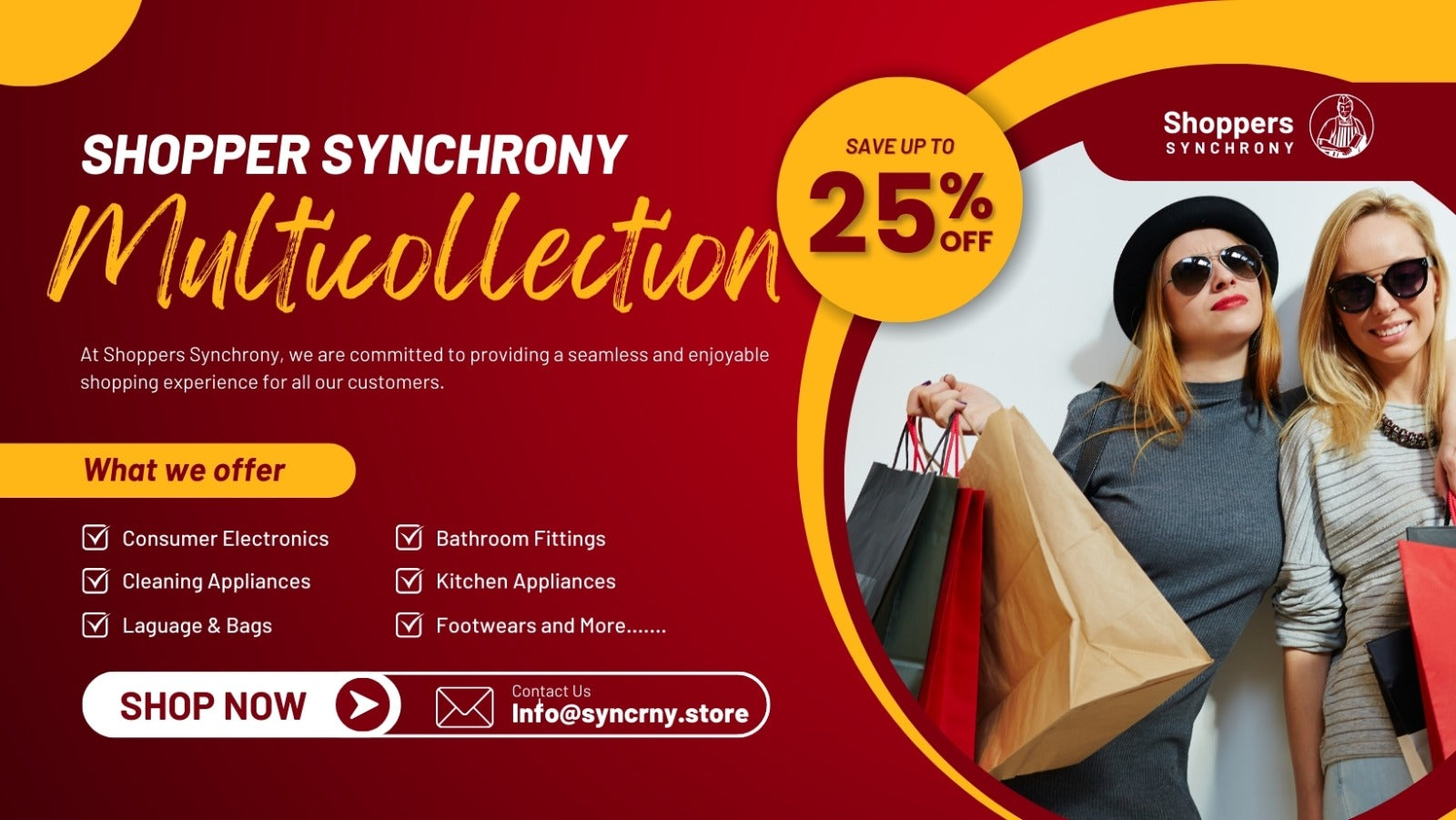 Shoppers Synchrony
