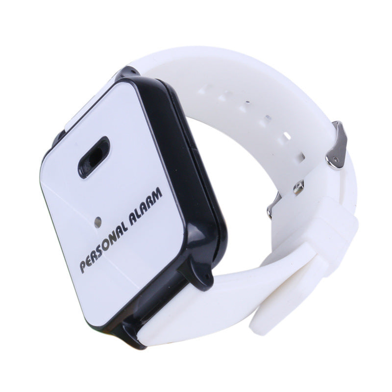 Wrist Alarm LED Outdoor Distress 125DB Personal Alarm null