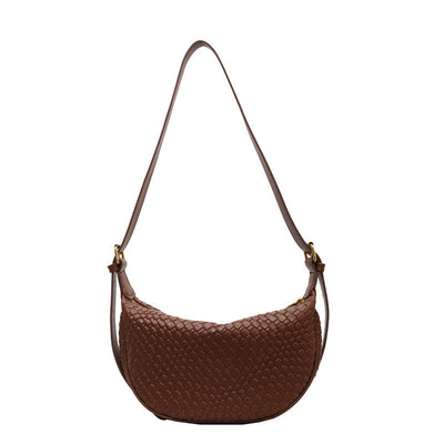 Dumpling Bag Casual Crossbody Shoulder Bag null