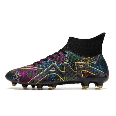High-top Soccer Spike Special Shoes null
