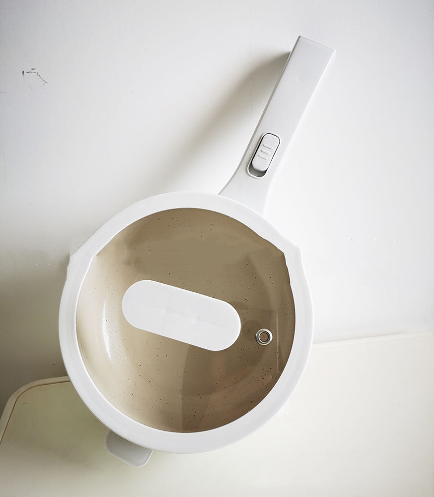 Electric Cooking Pot Dormitory Small Cooking Pot null