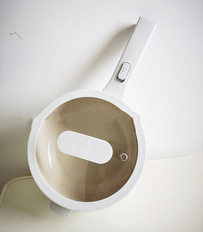 Electric Cooking Pot Dormitory Small Cooking Pot null