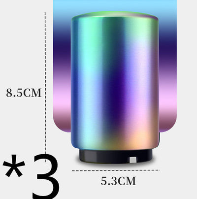 Creative Stainless Steel Beer Bottle Opener Web Celebrity Bar Press Opener Bottle Opener Automatic Summer Party null