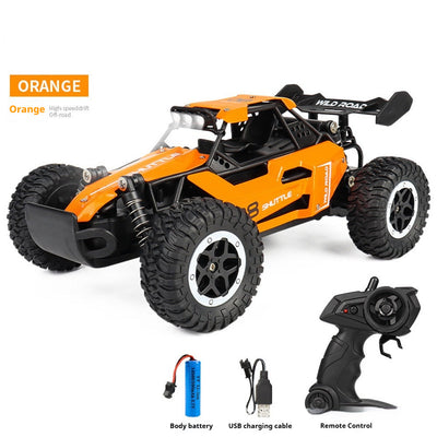 High-speed Four-wheel Drive Remote Control Car Electric Drift Remote Control Racing Toy null