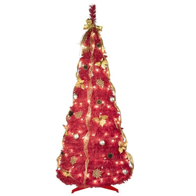 6ft Christmas Tree, Holiday Decorations null