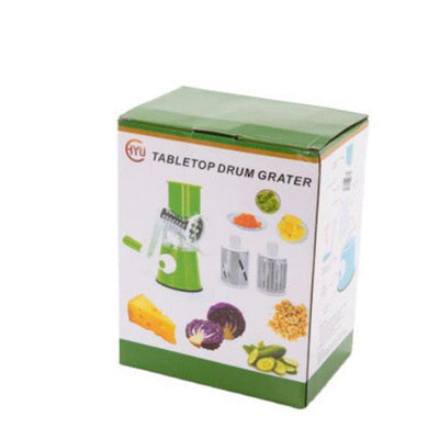 Manual Vegetable Cutter Slicer Kitchen Tools null