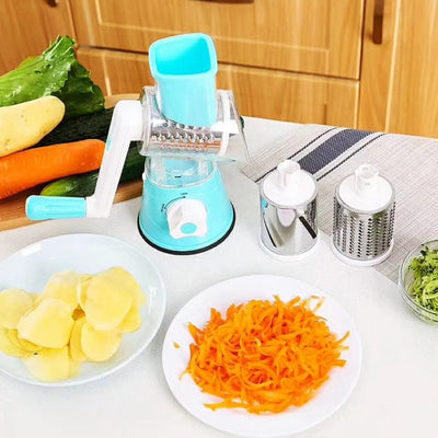 Manual Vegetable Cutter Slicer Kitchen Tools null