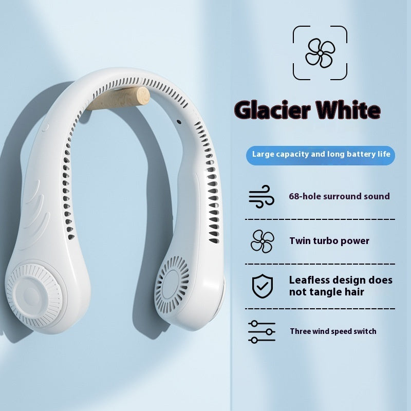 Turbine Portable Cooling Fan null