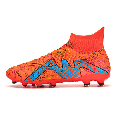 High-top Soccer Spike Special Shoes null