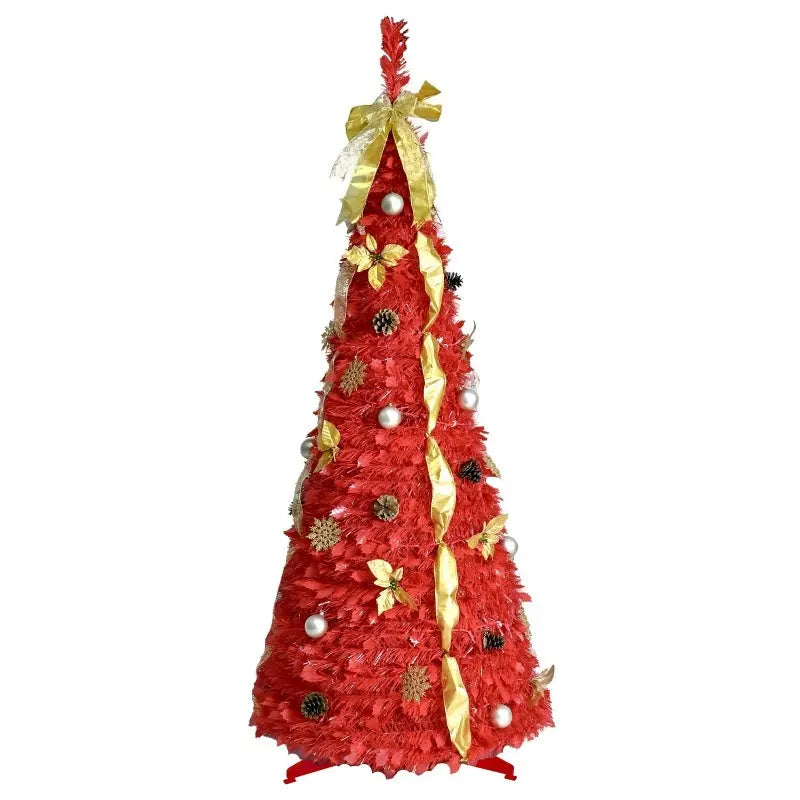 6ft Christmas Tree, Holiday Decorations null