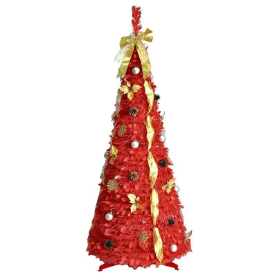 6ft Christmas Tree, Holiday Decorations null